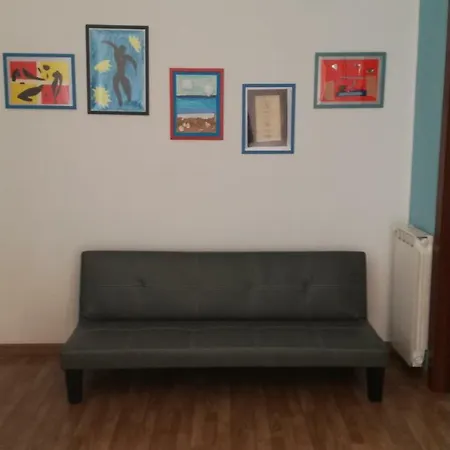 Apartment Nido Di Simone *