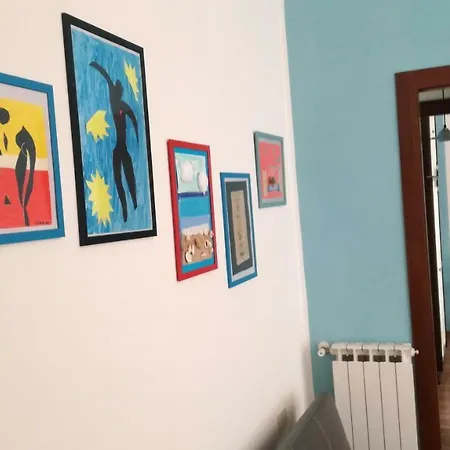 Nido Di Simone Apartment